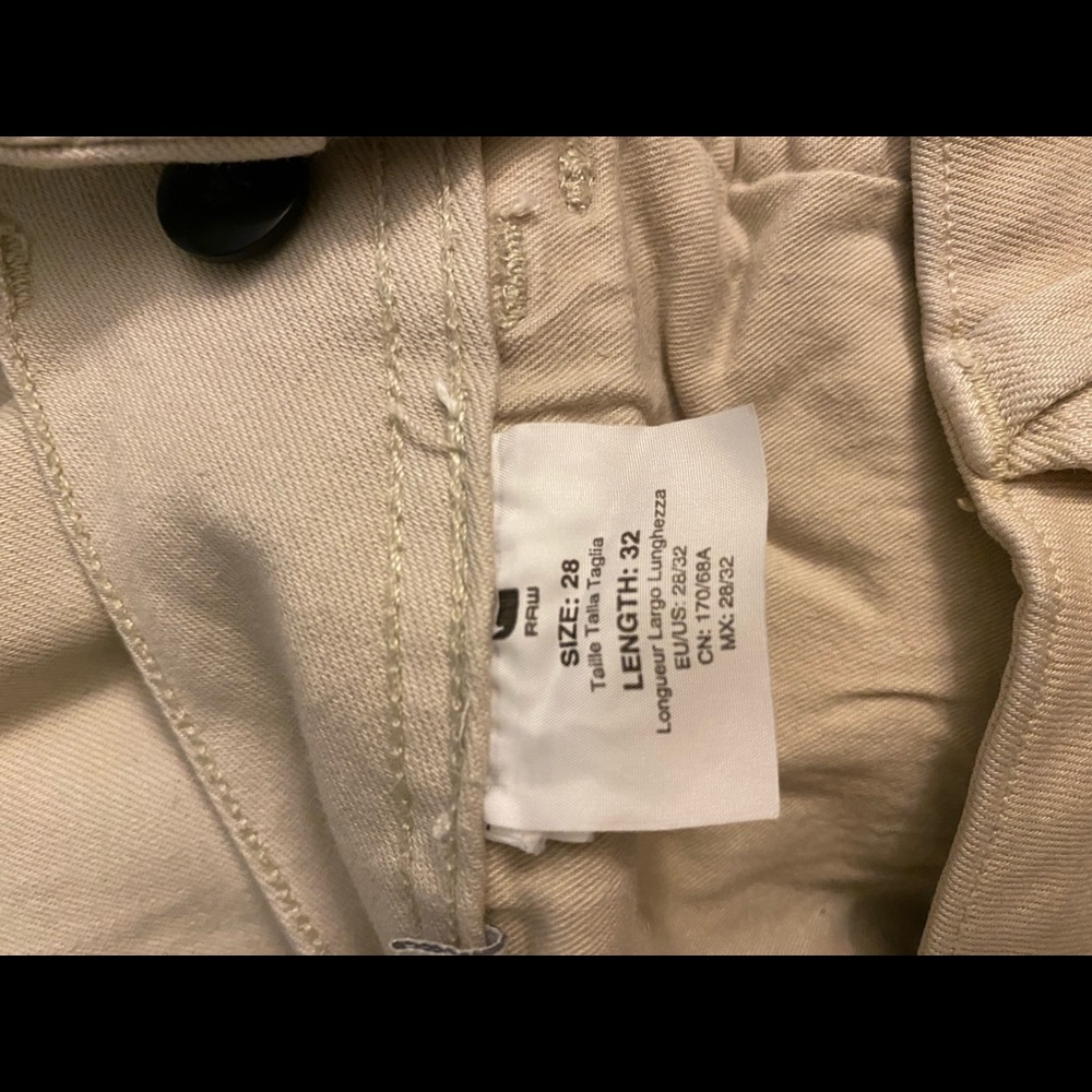 RAW Pants - Picture 5 of 6